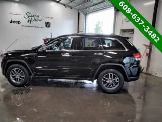 Jeep 2017 Grand Cherokee