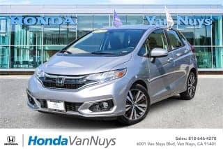 Honda 2020 Fit