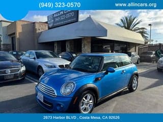 MINI 2012 Cooper