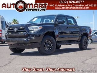 Toyota 2016 Tacoma