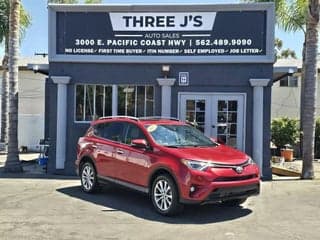 Toyota 2017 RAV4