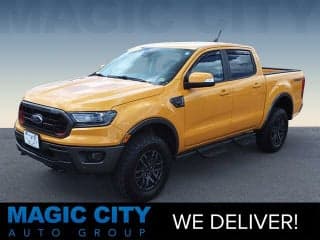 Ford 2021 Ranger