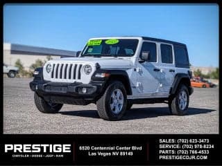 Jeep 2021 Wrangler Unlimited