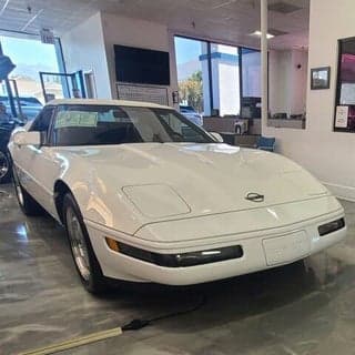 Chevrolet 1995 Corvette