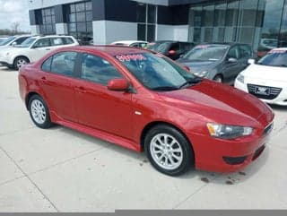 Mitsubishi 2013 Lancer