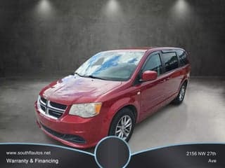 Dodge 2014 Grand Caravan