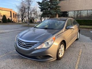 Hyundai 2014 Sonata