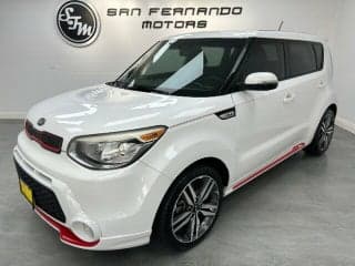 Kia 2014 Soul