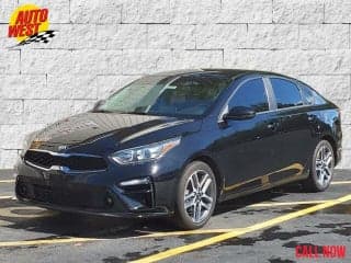 Kia 2019 Forte