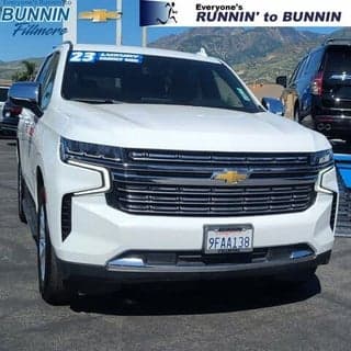 Chevrolet 2023 Tahoe