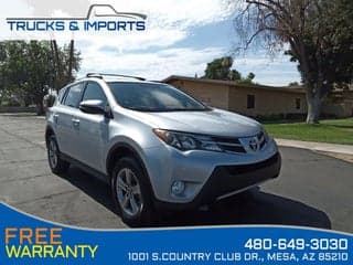 Toyota 2015 RAV4