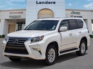 Lexus 2016 GX 460