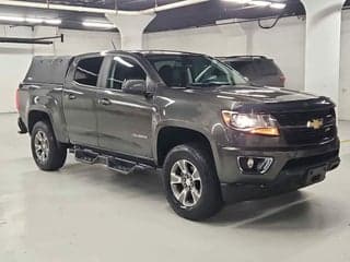 Chevrolet 2018 Colorado