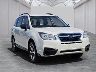 Subaru 2018 Forester