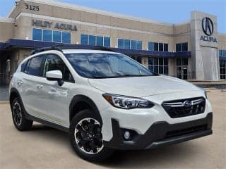 Subaru 2023 Crosstrek