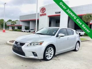 Lexus 2014 CT 200h