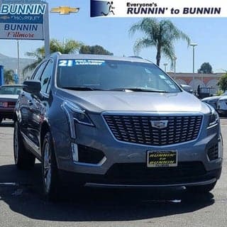 Cadillac 2021 XT5