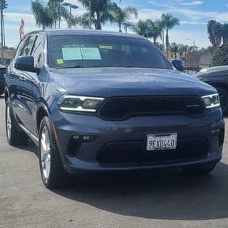 Dodge 2021 Durango