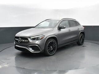 Mercedes-Benz 2025 GLA