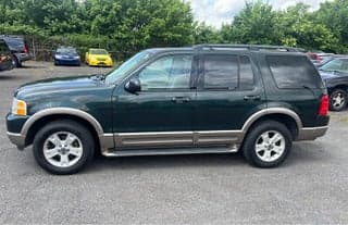 Ford 2003 Explorer