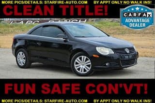 Volkswagen 2008 Eos