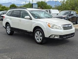 Subaru 2012 Outback