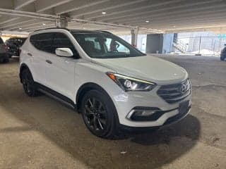 Hyundai 2017 Santa Fe Sport