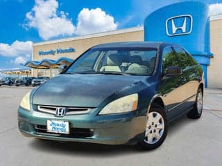 Honda 2003 Accord