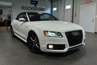 Audi 2012 S5