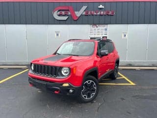 Jeep 2015 Renegade