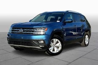 Volkswagen 2019 Atlas