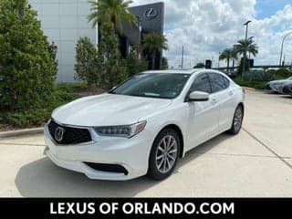 Acura 2020 TLX