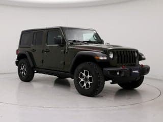 Jeep 2021 Wrangler Unlimited