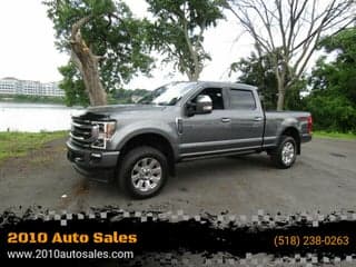 Ford 2022 F-350 Super Duty