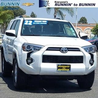 Toyota 2022 4Runner