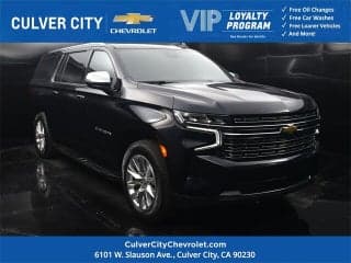 Chevrolet 2023 Suburban