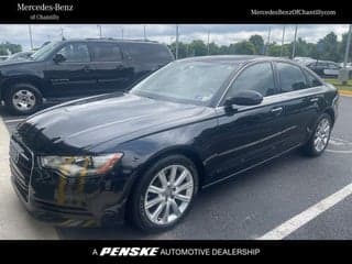 Audi 2015 A6