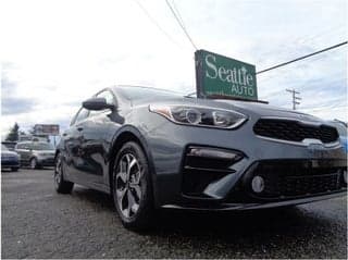 Kia 2021 Forte