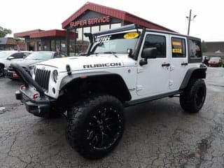 Jeep 2016 Wrangler Unlimited