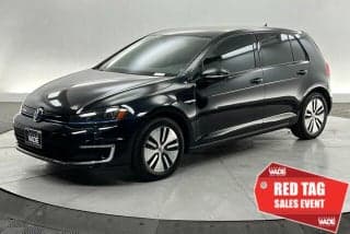 Volkswagen 2016 e-Golf