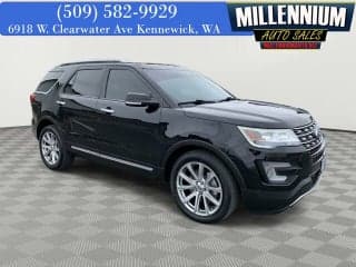 Ford 2017 Explorer