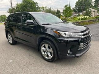 Toyota 2017 Highlander