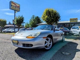 Porsche 1998 Boxster