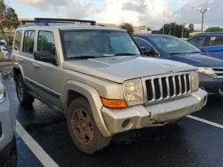 Jeep 2007 Commander