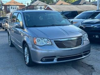 Chrysler 2015 Town and Country