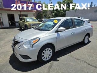 Nissan 2017 Versa