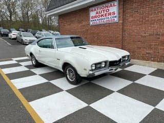 Oldsmobile 1968 Cutlass