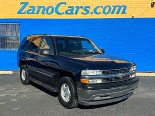 Chevrolet 2005 Tahoe