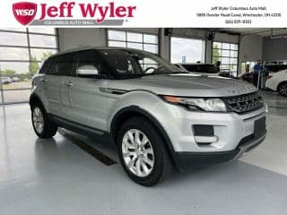 Land Rover 2014 Range Rover Evoque