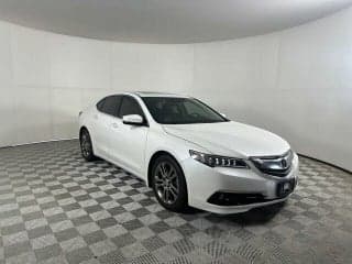 Acura 2015 TLX